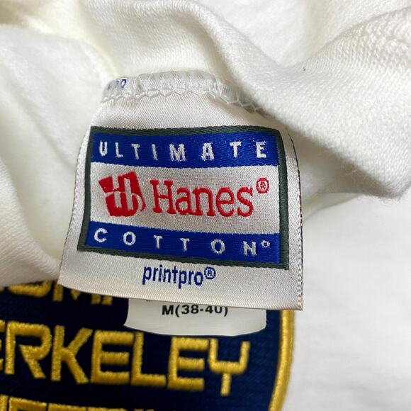 Vintage Hanes UC Berkeley Engineering Crewneck M - Picture 4 of 4